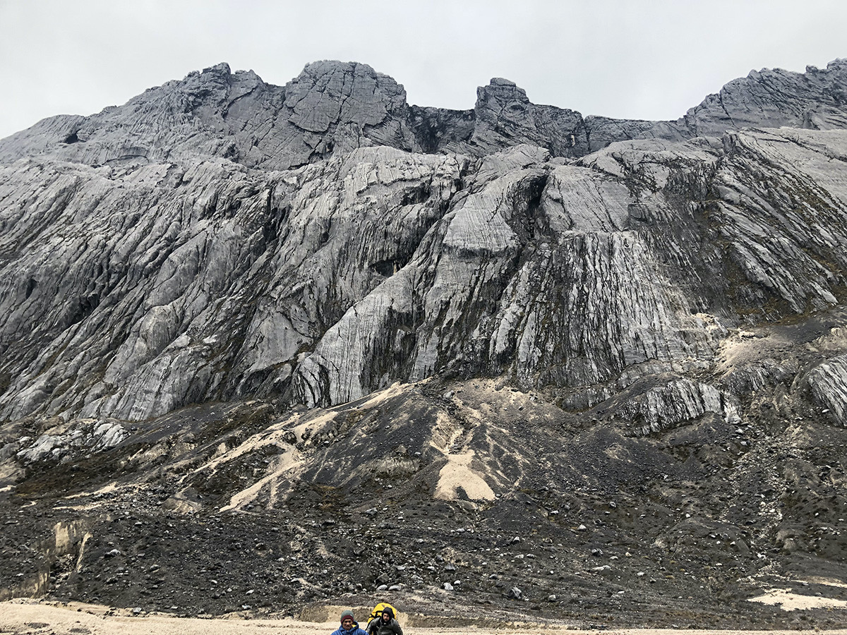 carstensz pyramid climb