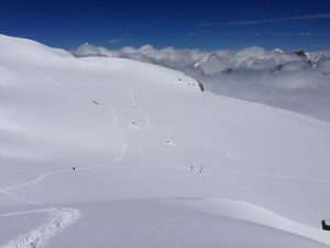 climb Mont Blanc