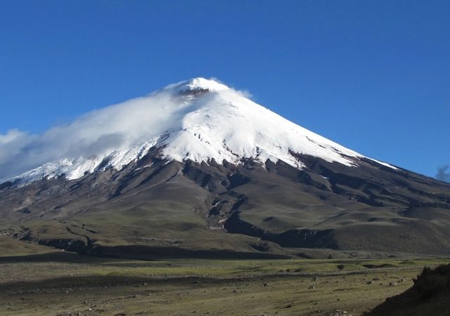 climb Chimborazo and Cotopaxi