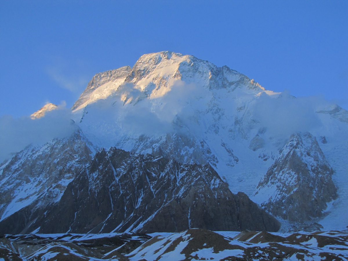 Broad Peak Mountain Information