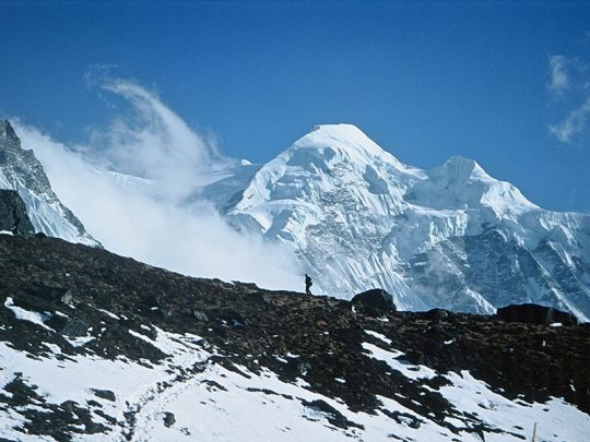 climb Mera peak