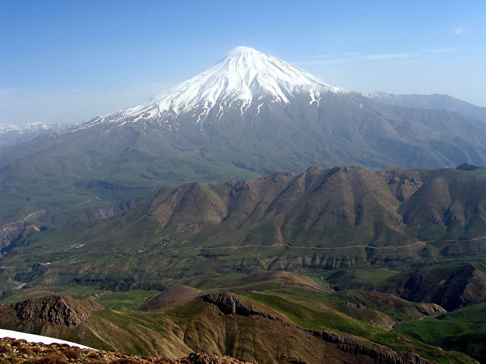 Damavand