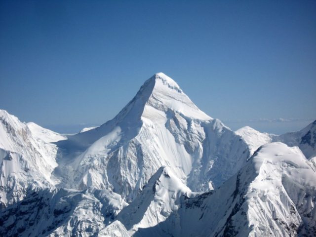 climb Khan-Tengri