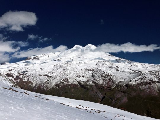 Elbrus Climb from the South, 8-day Schedule