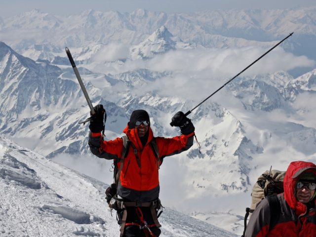 Climb Elbrus, Elbrus climbing