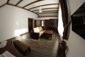 Our hotel, Elbrus