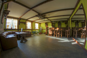 Our hotel, Elbrus