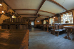 Our hotel, Elbrus