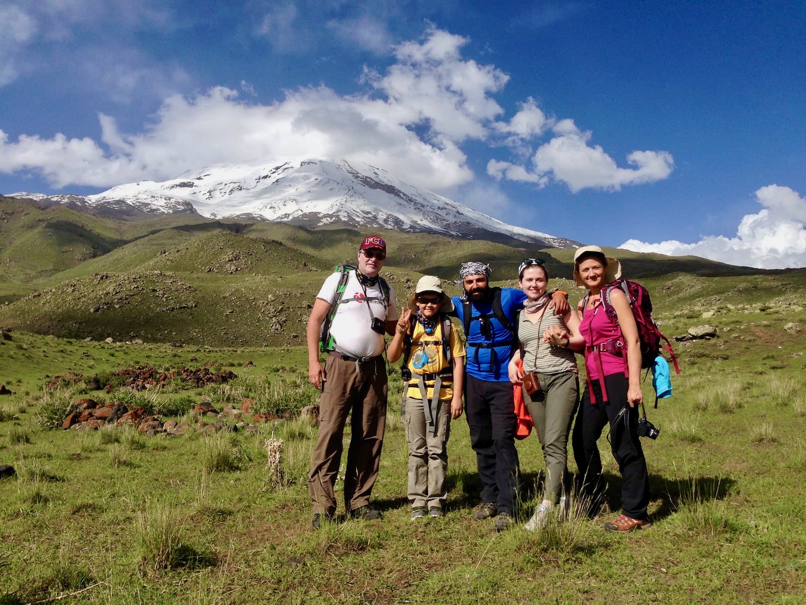 Visit Denali National Park 