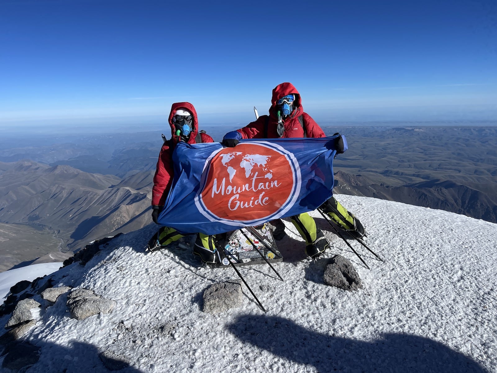 Elbrus shop climbing tours