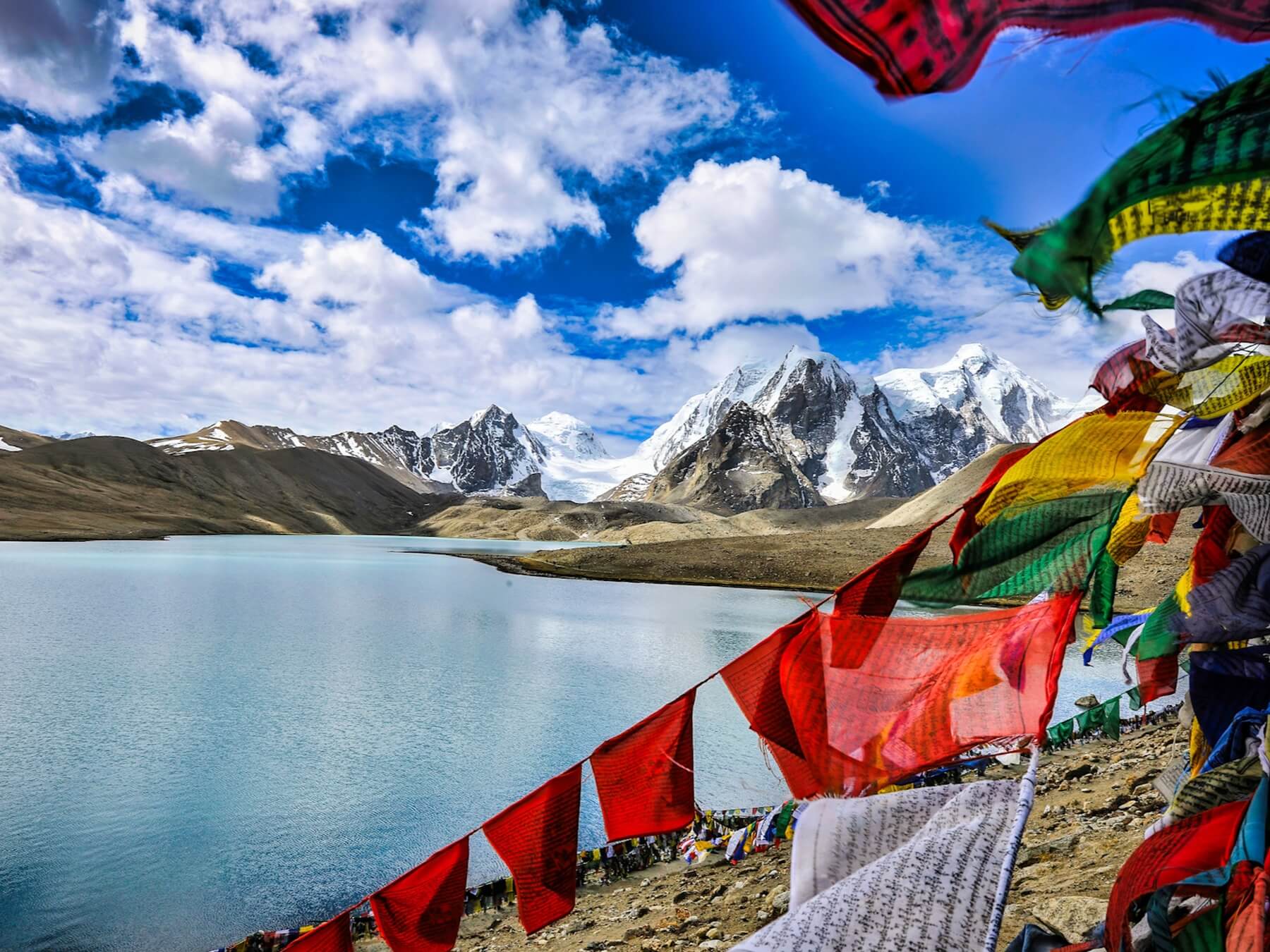 Goecha La Trek in Sikkim with a Local Guide, 14 Days